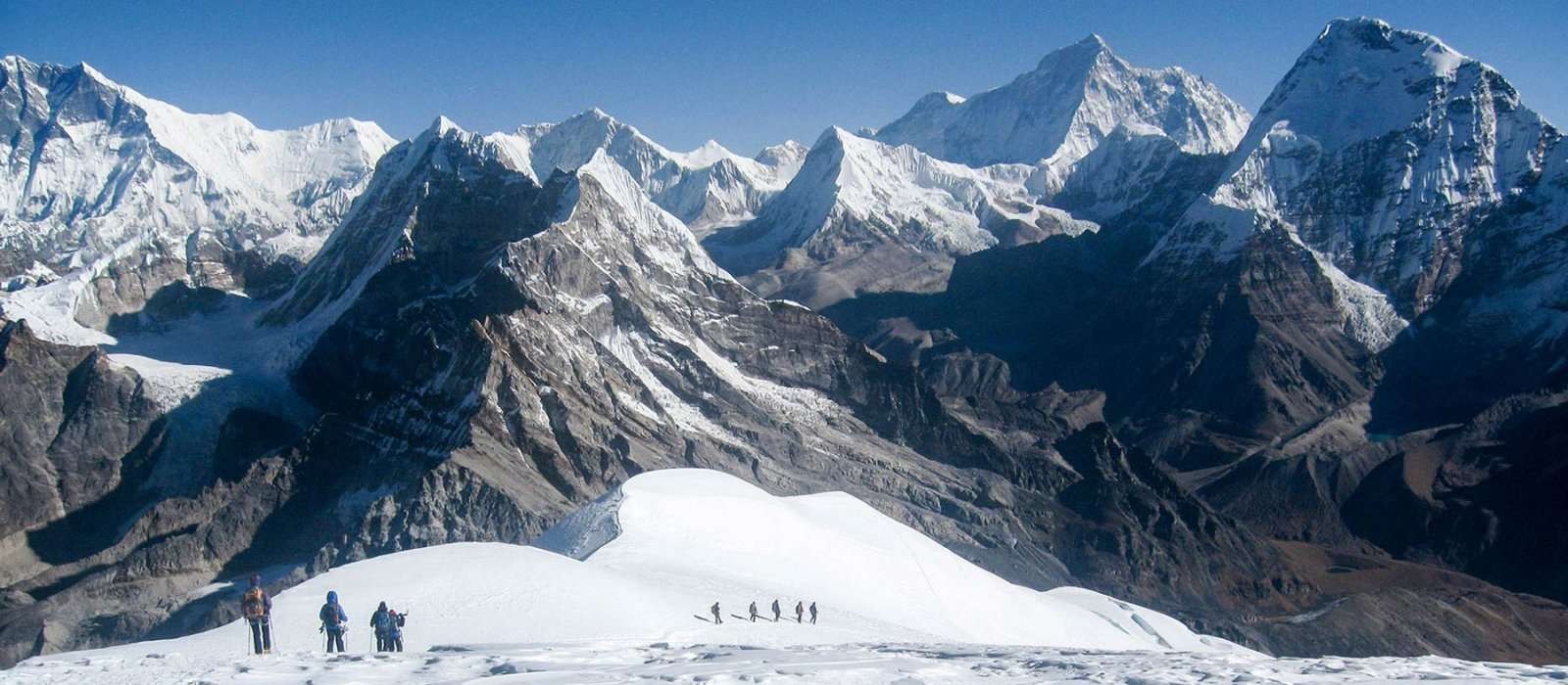 Pisang Peak Climbing